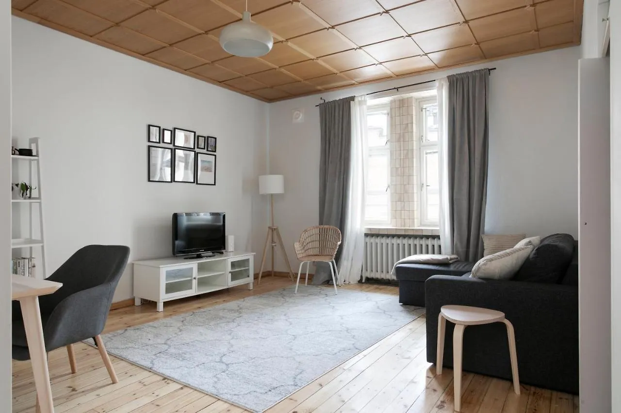 2Ndhomes Central & Spacious 85M2 Apartment In Yrjoenkatu Helsinki Finlande