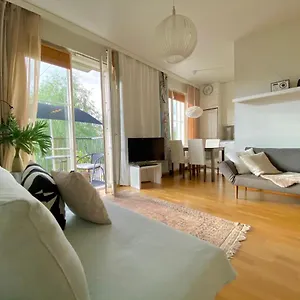  Appartement Garden Apartment, Helsinki - Airport